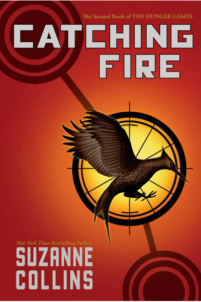 The Hunger Games Catching Fire
