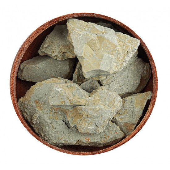 طين أخضر (حجر)