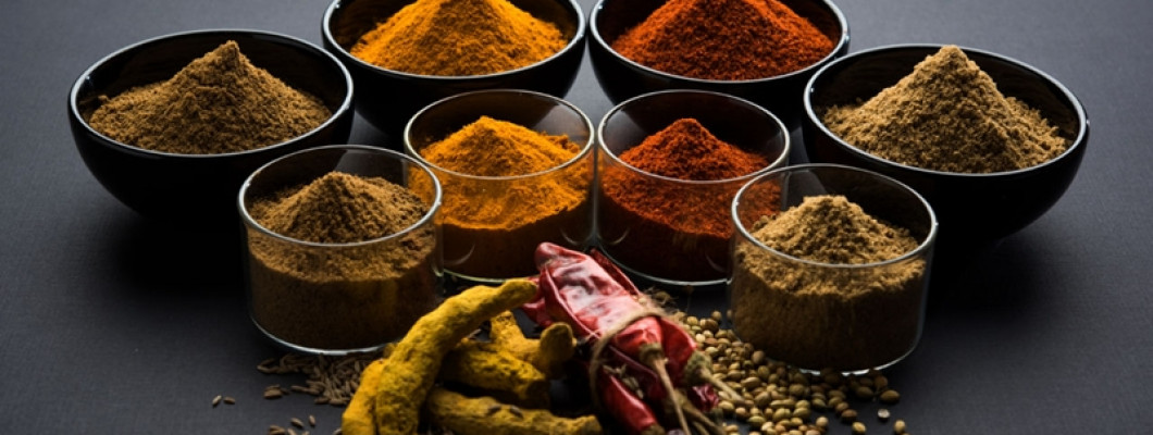 أشهر البهارات الهندية وفوائدها أشهر البهارات الهندية وفوائدها