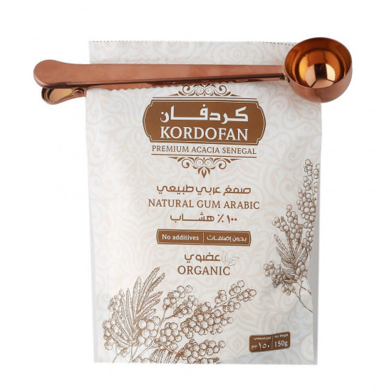 ملعقة قياس مع مشبك ملعقة قياس مع مشبك