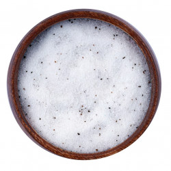 ملح بحري مع قطع فطر الترفل الأسود (60 جرام)