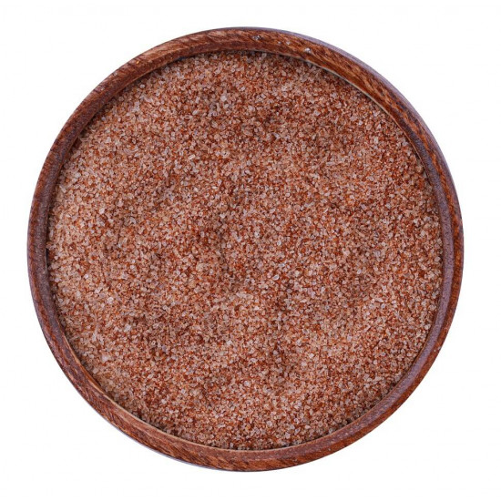 ملح بحري مع خلطة فلفل شيراتشا ملح بحري مع خلطة فلفل شيراتشا