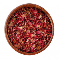 بتولات الورد الأحمر رقم واحد (50 جرام)