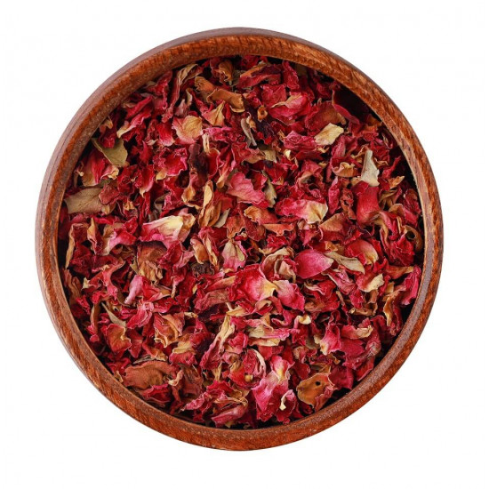 بتولات الورد الأحمر رقم واحد (50 جرام)