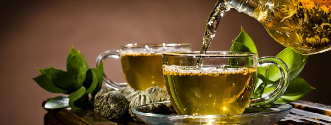 فوائد الشاي الاخضر فوائد الشاي الاخضر