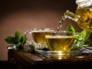 فوائد الشاي الاخضر فوائد الشاي الاخضر