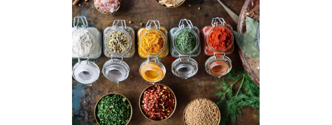 انواع البهارات انواع البهارات