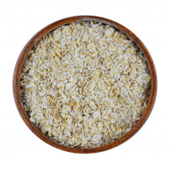 شوفان مجروش