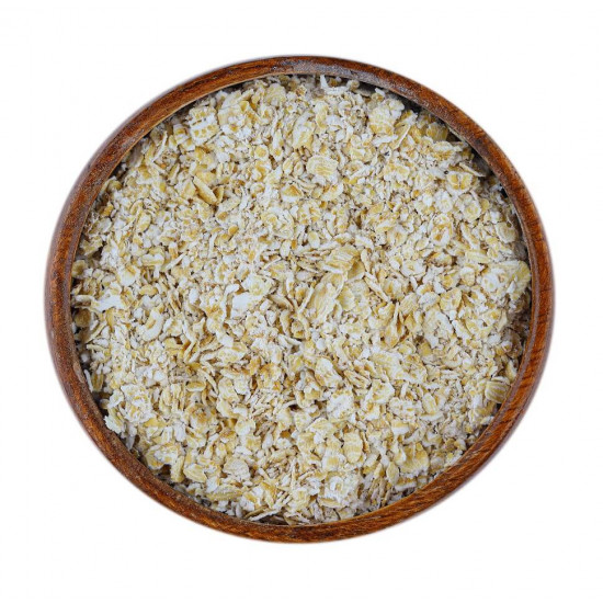 شوفان مجروش شوفان مجروش