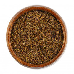 سمسم حساوي عضوي