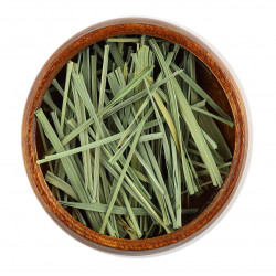 عشبة الليمون عضوية