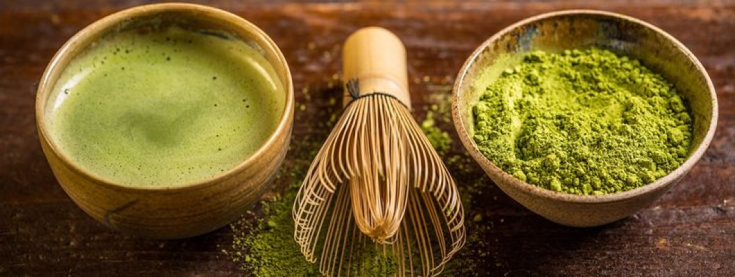 شاي الماتشا الأصلي شاي الماتشا الأصلي