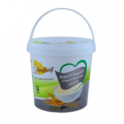 التلبينة النبوية مع حبة البركة والشمر التلبينة النبوية مع حبة البركة والشمر