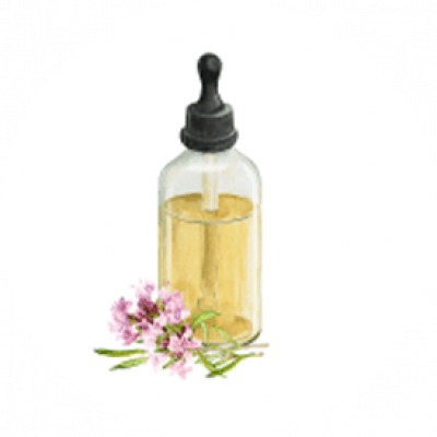 الزيوت الطبيعية