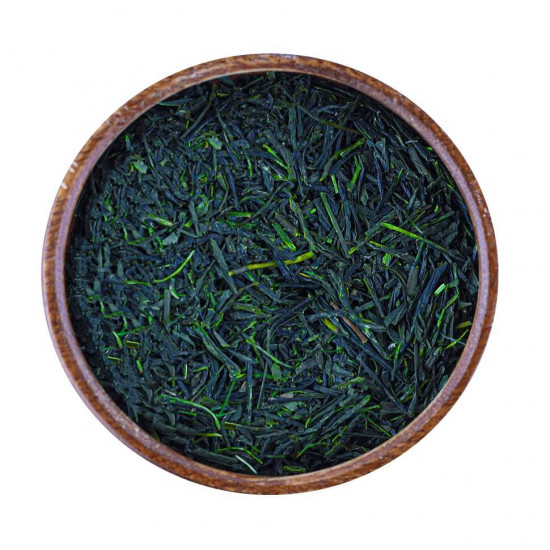 شاي سينشا الياباني العضوي شاي سينشا الياباني العضوي