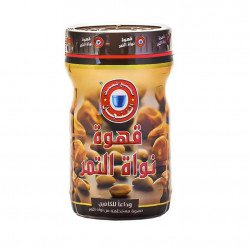 قهوة نواه التمر المصمك 300 جرام قهوة نواه التمر المصمك 300 جرام