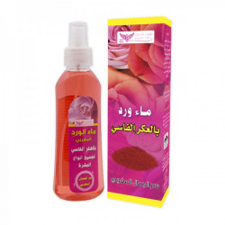 ماء ورد بالعكر الفاسي ماء ورد بالعكر الفاسي
