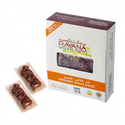 شرائط تمر خلاص عضوي، حجم شخصي (9 حبات) شرائط تمر خلاص عضوي، حجم شخصي (9 حبات)