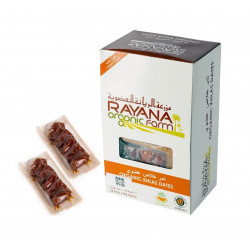 شرائط تمر خلاص عضوي، حجم عائلي (24 حبة) شرائط تمر خلاص عضوي، حجم عائلي (24 حبة)