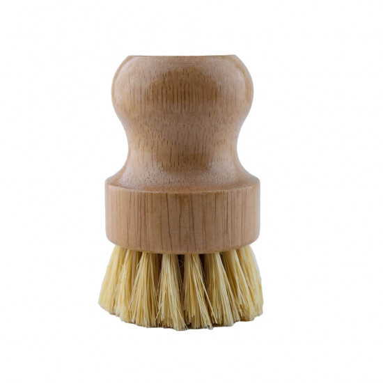 فرشاة تنظيف طبيعية