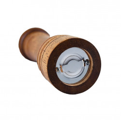 مطحنة فلفل خشبية (حجم وسط)