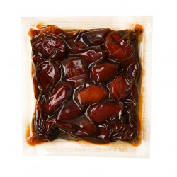 تمر خلاص عضوي بعين الجمل والشمر والحبة السوداء 450 جرام