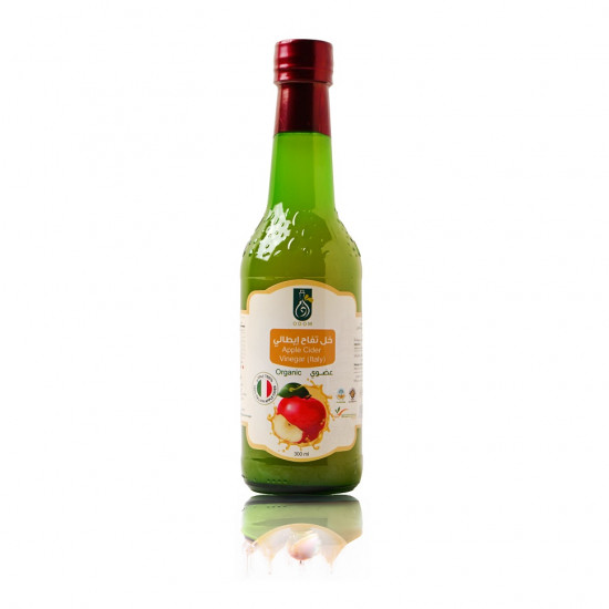 خل التفاح العضوي خل التفاح العضوي