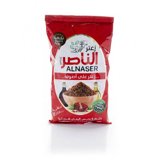 زعتر حلبي مع دبس الرمان زعتر حلبي مع دبس الرمان