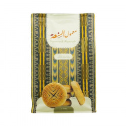 معمول السنعة البر بدون سكر معمول السنعة البر بدون سكر