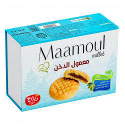 معمول الدخن بدون سكر معمول الدخن بدون سكر