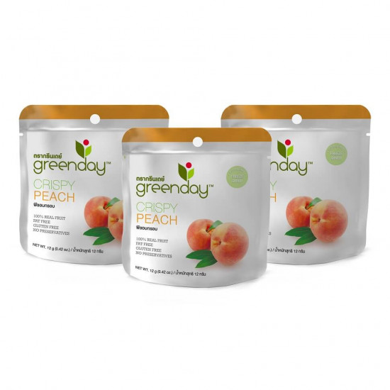 عرض: شرائح الخوخ المجففة (3 حبات) عرض: شرائح الخوخ المجففة (3 حبات)