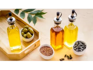أنواع الزيوت وفوائدها للجسم: دليل شامل لاستخدام الزيوت الطبيعية