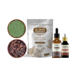 بكج الشعر والبشرة بكج الشعر والبشرة