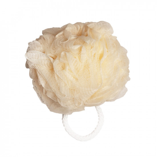 ليفة استحمام كبيرة