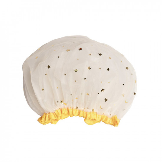 غطاء استحمام بطبقتين غطاء استحمام بطبقتين