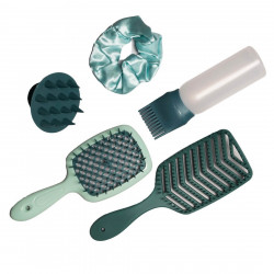 طقم عناية شامل بالشعر – 5 قطع