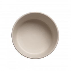 وعاء خزفي أبيض 11.5 سم وعاء خزفي أبيض 11.5 سم