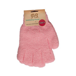 قفاز تقشير الجسم قفاز تقشير الجسم