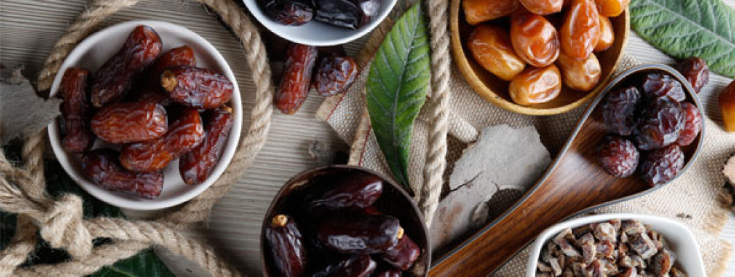 حلاوة طبيعية وفوائد لا تنتهي: هذه هي افضل انواع التمور حلاوة طبيعية وفوائد لا تنتهي: هذه هي افضل انواع التمور