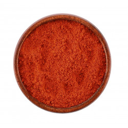 بودرة الفلفل الأحمر الحار