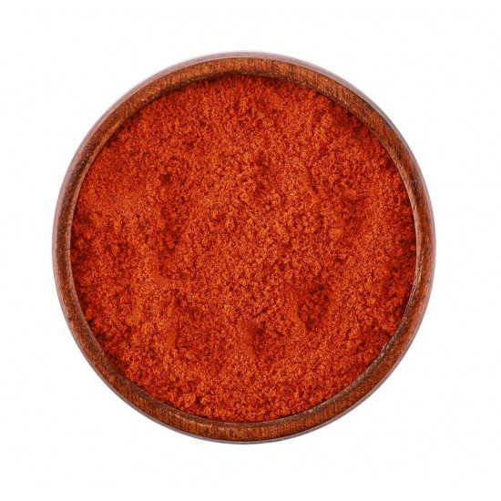بودرة الفلفل الأحمر الحار بودرة الفلفل الأحمر الحار