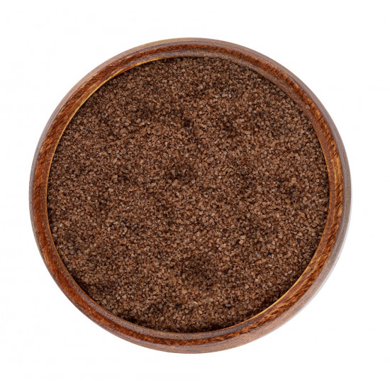 ملح بحري مدخن بخشب أشجار الكرز