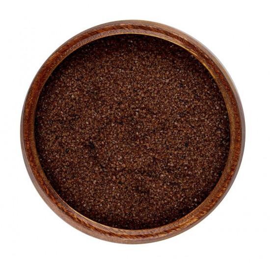 ملح بحري مدخن بخشب شجر التفاح ملح بحري مدخن بخشب شجر التفاح