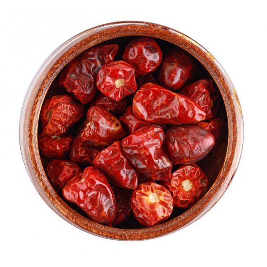 فلفل احمر كرزي فلفل احمر كرزي