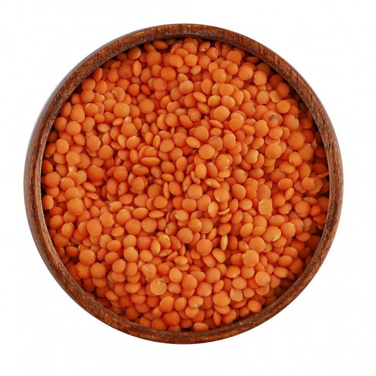 عدس أحمر