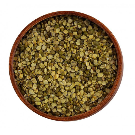 ماش أخضر مجروش ماش أخضر مجروش