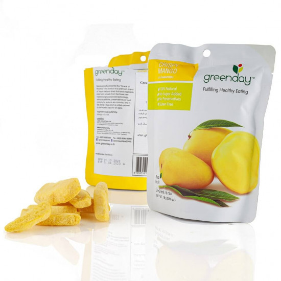 فاكهة المانجو الطبيعية المجففة فاكهة المانجو الطبيعية المجففة