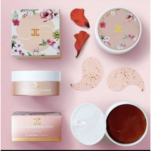 لصقات جل للعين بالكركدية من جاي جون - 1.4غ×60 لاصقة