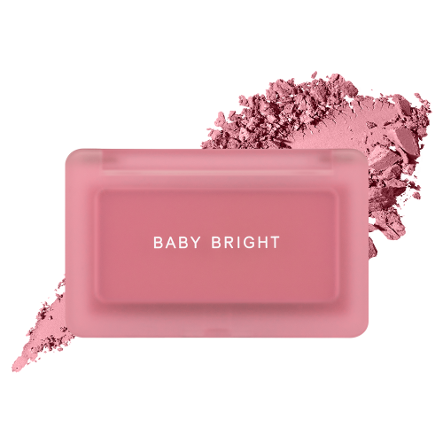 احمر خدود فيس شاين من بيبي برايت 2