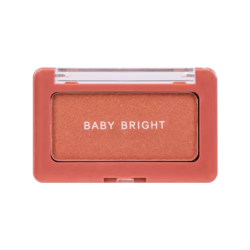 احمر خدود فيس شاين من بيبي برايت 7